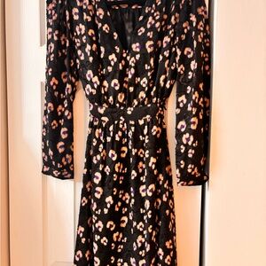 Rebecca Taylor silk dress Sz 6